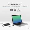 image:image7 Port USB Hub  Plugable USB Hub for Multiple Devices and USB 20 Data Transfer with a 60W Power Adapter  Driverless