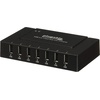 image:image7 Port USB Hub  Plugable USB Hub for Multiple Devices and USB 20 Data Transfer with a 60W Power Adapter  Driverless