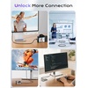 image:imagePlugable Micro HDMI to HDMI Cable 66FT 4K60Hz HighSpeed Camera Cable  HDMI 20 BiDirectional Micro HDMI Cable 2M 18Gbps HDR Aluminum Shell amp Nylon Braided Cord for Camera GoPro Raspberry Pi