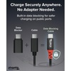 image:imagePlugable USB C to USB C Cable Data Blocker Charge Only Cable 1m33ft 240W Safe Fast Charging for MacBook iPhone 1516 Galaxy S24 Steam Deck and More USBC Devices USBCCC1M Pack of 21 meter