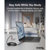 image:imagePlugable USB C to USB C Cable Data Blocker Charge Only Cable 1m33ft 240W Safe Fast Charging for MacBook iPhone 1516 Galaxy S24 Steam Deck and More USBC Devices USBCCC1M Pack of 21 meter