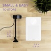 image:imagePlugable USB Digital Microscope 250x 2MP Micro Camera with Flexible Arm Stand  Handheld USB amp USBC Microscope Windows Mac ChromeOS Linux Android iPad Compatible Pack of 2250X Magnification Pack of 2