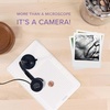 image:imagePlugable USB Digital Microscope 250x 2MP Micro Camera with Flexible Arm Stand  Handheld USB amp USBC Microscope Windows Mac ChromeOS Linux Android iPad Compatible Pack of 2250X Magnification