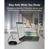 image:imagePlugable USB C to USB C Cable Data Blocker Charge Only Cable 2m66ft 240W Safe Fast Charging for MacBook iPhone 1516 iPad Galaxy S24 XPS and More USBC Devices USBCCC2M Pack of 22 meters