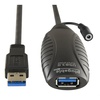 image:imagePlugable 10 Meter 32 Foot USB 30 Active Extension Cable with AC Power Adapter BackVoltage Protection and Driverless Technology Pack of 210m 32ft