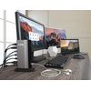 image:imagePlugable Thunderbolt 3 Dock Compatible with MacBook and Windows with Thunderbolt 3 Charges Laptop adds HDMIDisplayPort up to 4K 60 Ethernet 5 USB 30 Ports  Limited Stock Replaced by TBT3UDZ