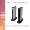 image:imagePlugable Thunderbolt 3 Dock Compatible with MacBook and Windows with Thunderbolt 3 Charges Laptop adds HDMIDisplayPort up to 4K 60 Ethernet 5 USB 30 Ports  Limited Stock Replaced by TBT3UDZ