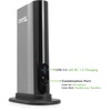image:imagePlugable Thunderbolt 3 Dock Compatible with MacBook and Windows with Thunderbolt 3 Charges Laptop adds HDMIDisplayPort up to 4K 60 Ethernet 5 USB 30 Ports  Limited Stock Replaced by TBT3UDZ