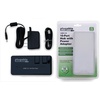 image:imagePlugable USB 20 10Port High Speed Hub with Power Adapter and Two FlipUp Ports
