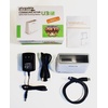 image:imagePlugable USB 30 SATA III Vertical Hard Drive amp SSD Docking Station Supports UASP and Drives 6TB