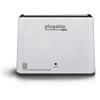 image:imagePlugable USB 30 SATA III Vertical Hard Drive amp SSD Docking Station Supports UASP and Drives 6TB