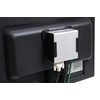 image:imagePlugable Universal USB 30 Docking Station with Dual Video Outputs and 4K Support for Windows 10 81 7 HDMI and DVI or VGA Gigabit Ethernet Audio 4 USB 30 Ports VESA Mount Aluminum Mini